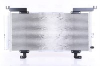 Nissens 940794 Kondensator, Klimaanlage FüR Subaru