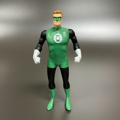 DC Comics NJ Croce Green Lantern Figure Bendable Poseable 5.5''