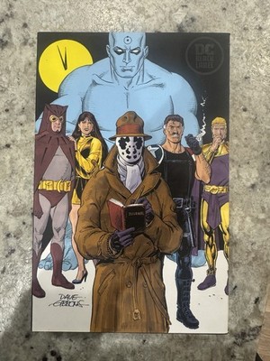 Watchmen (DC Modern Classics Edition) w/slip cover - Alan Moore