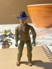 Hasbro 1983 GI Joe Wild Bill Action Figure Vintage Pilot Green Brown v1