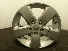 SUZUKI GRAND VITARA Alloy Wheel 16" Inch 5x114.3 Offset ET45 6.5J 2009-2015 4321