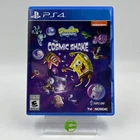 Spongebob Squarepants: The Cosmic Shake (Playstation 4, 2023)