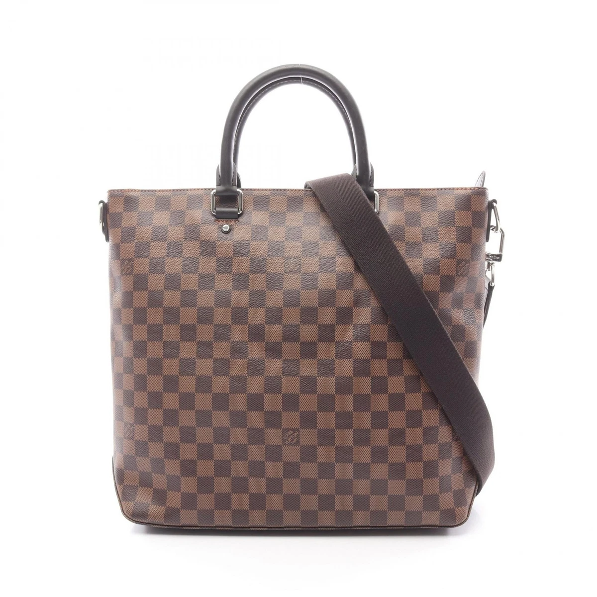 Louis Vuitton Leather Tote Bags for Men for sale | eBay