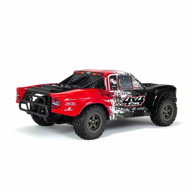1 10 scale short course truck