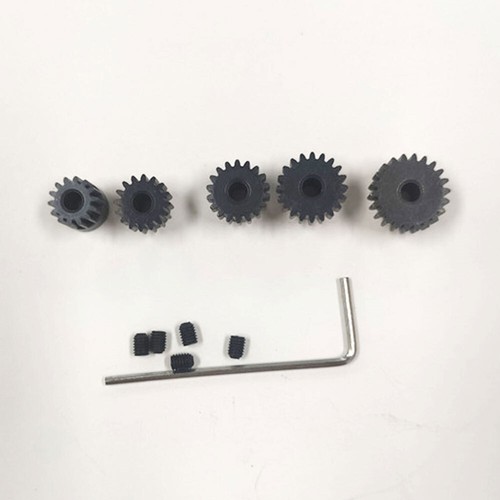 RC 48P Pinion Gear Set 14T 16T 18T 20T 22T Fits Traxxas 1/10 Rustler Slash 2WD- - Picture 4 of 7