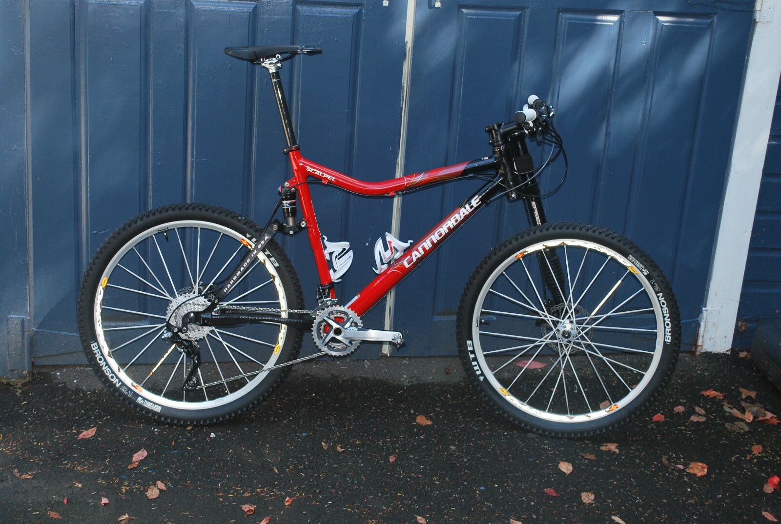 cannondale scalpel sl