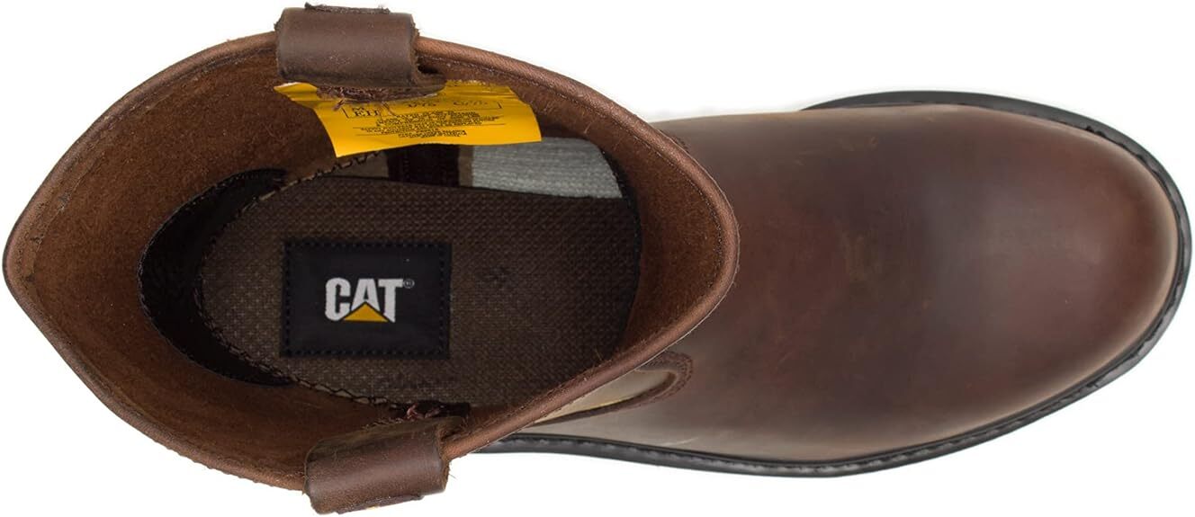 Cat Footwear Men's Revolver St Construction Boot 10W eBay