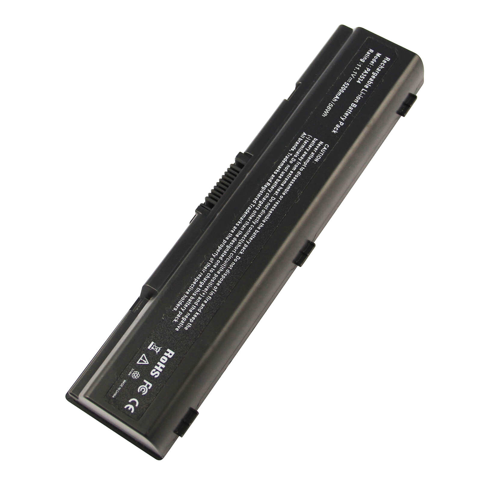 Battery for Toshiba Satellite A305D L305D-S5934 A505-S6995 L305-S5896 L305-S5876