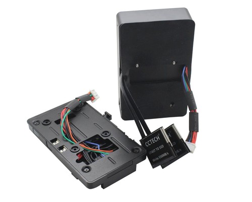 Blackmagic MINI URSA 4K 4.6K Express CFAST To 2.5" Sata3 SSD + V-Mount Plate - Picture 6 of 11