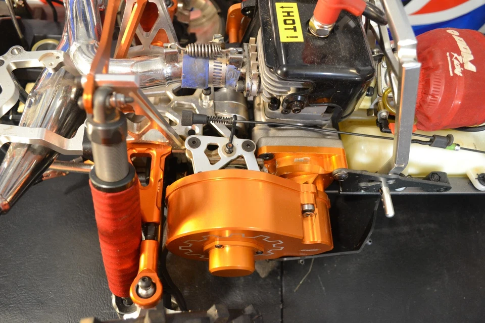 hpi baja 5b buggy - Image 2 of 4