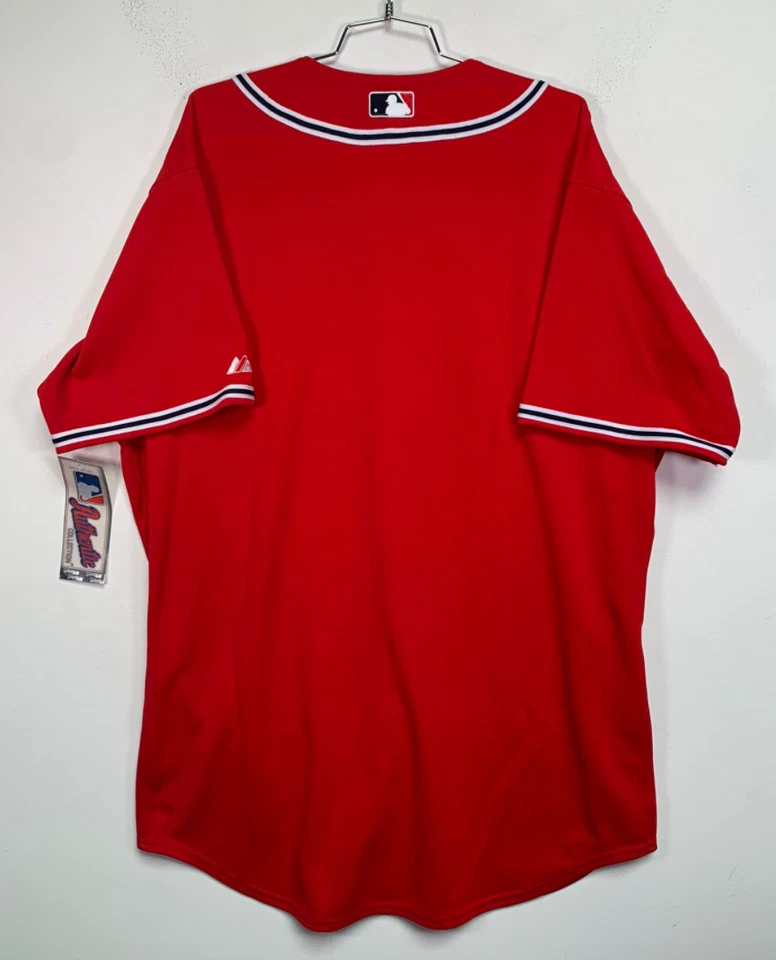 Craig Kimbrel signed autographed Atlanta Braves jersey 18903 - Image 4 of 4