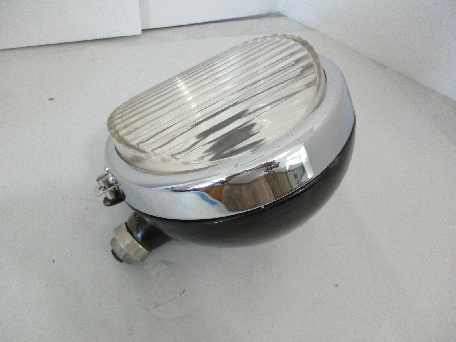NOTEK 9" spot light Isotta-Fraschini Rolls-Royce Bugatti Lagonda Delage Bentley
