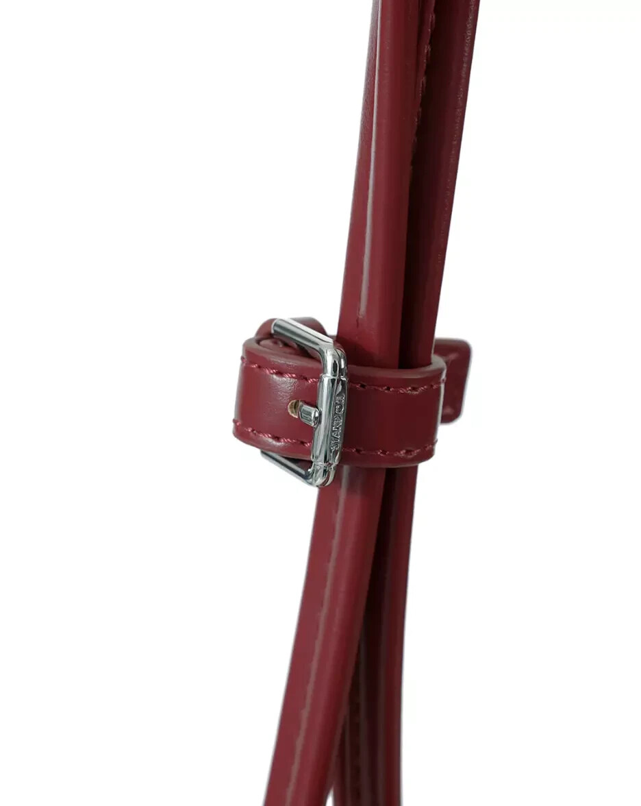 STAND OIL] More Baguette Bag RED WINE / Shoulder Bag | eBay