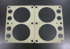 2 Stück neue Zylinder Fußdichtung IFA W50 Traktor ZT E514 Dichtung Zylinderblock