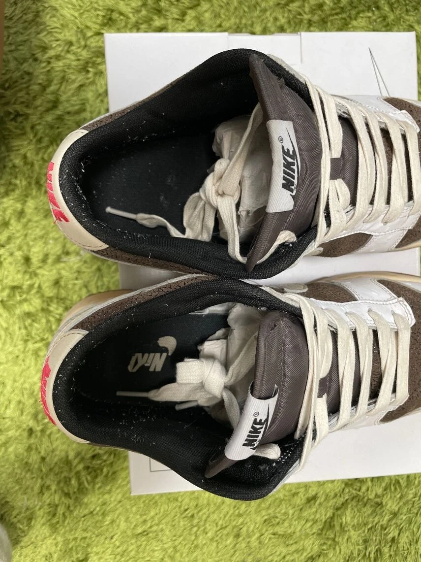 Nike Dunk Low By You Unlocked (US 9.5 / 27.5cm)