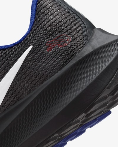 Nike Air Zoom Pegasus 40 NFL Buffalo Bills Men's Road Running Shoes NEW 9 - Bild 8 von 10