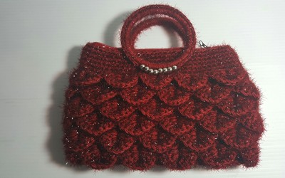 woolen bag