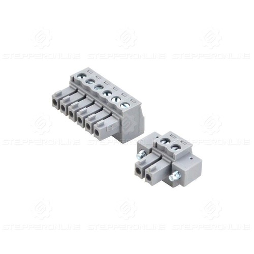 Motor servomotor fácil integrado NEMA23 90W-180W 0,3-0,6 NM 20-50 VDC motor sin escobillas - Imagen 6 de 30