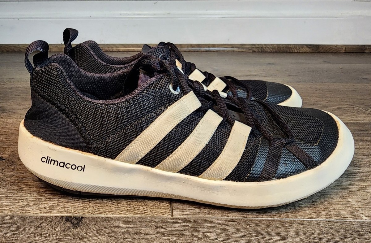 ★adidas★大人気★TERREX BOAT CLIMACOOL★追跡可 Adidas Climacool Boat Terrex Black, Men's, Size 6 US | eBay