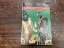 Swann Catalog Henderson Collection Romare Bearden 100 Fine Works September 2005