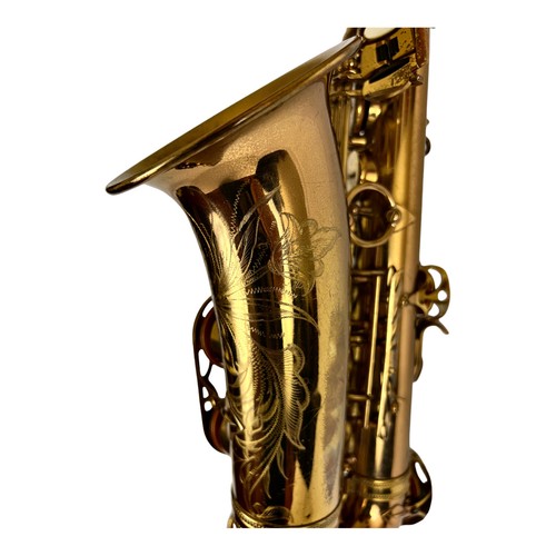 Selmer Mark VI 87xxx 5 Digit Alto Saxophone - Picture 2 of 24