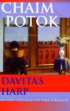 Davita's Harp - Paperback By Potok, Chaim - GOOD