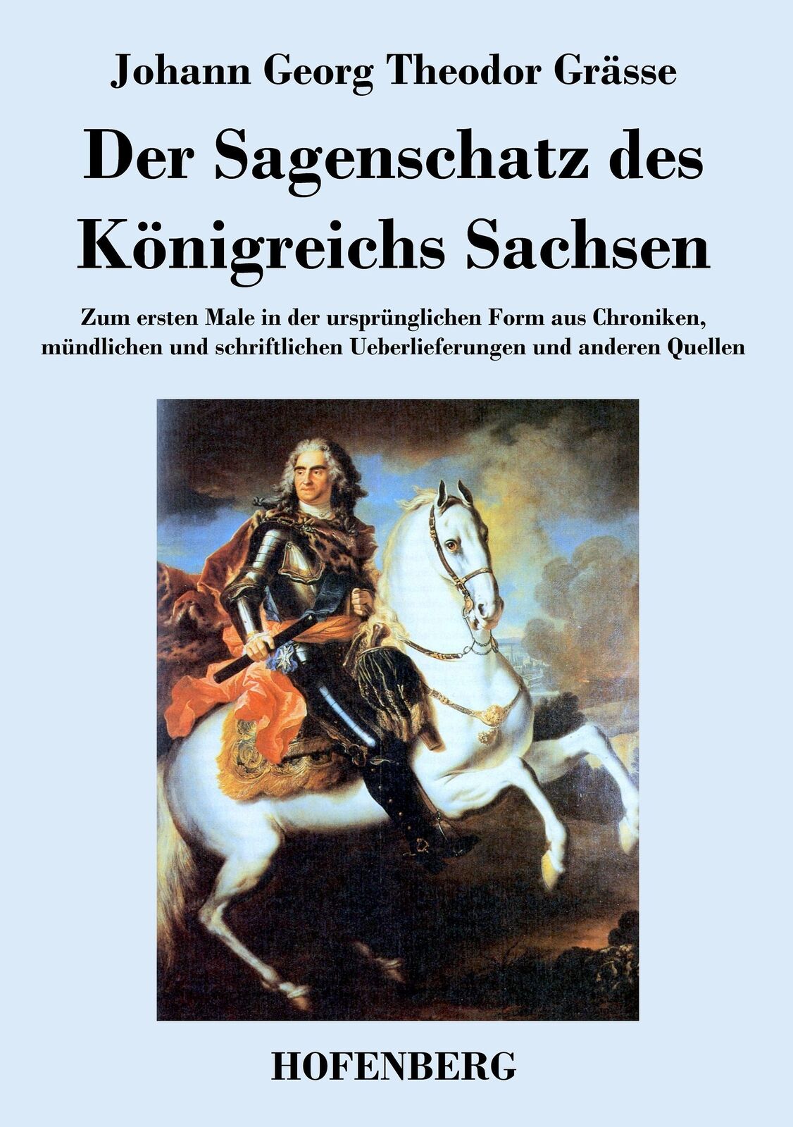 Thumbnail - Der Sagenschatz Des Königreichs Sachsen | Buch | 9783843045544