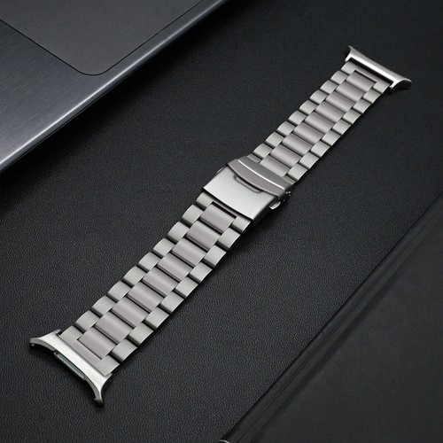 Titanium Band for Galaxy Watch Ultra Lightweight Adjustable Chain Link Strap - 第 5/16 張圖片