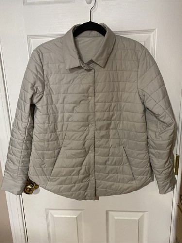 lululemon snap jacket