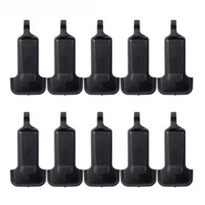 10pcs Belt Clip For Retevis RT22/WLN KD-C1 J9121T Two Way Walkie Talkie