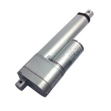 50mm 200mm Stroke Linear Actuator Motor 750N 12V DC Electric Auto Door Lifting