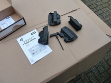 Thule Kit 4001 Montagekit Adapter Audi A6 Avant 4F 4G Ab 2005-2018