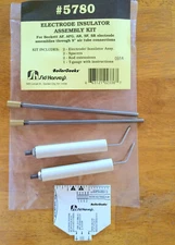 BECKETT or SID HARVEY 5780 UNIVERSAL ELECTRODE KIT MODELS AFG, AF, AR, BP SF
