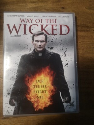 Way Of The Wicked DVD 
