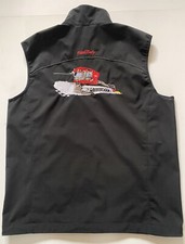 ORIGINAL PistenBully Bestickte Softshellweste Marke:VAUDE