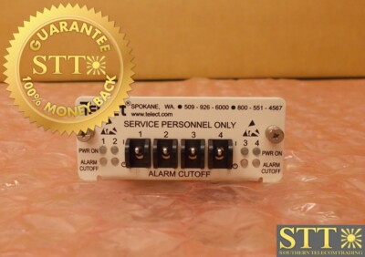 400432 TELECT 009-7001-0104 ALARM CUT OFF CARD ASSY-302621