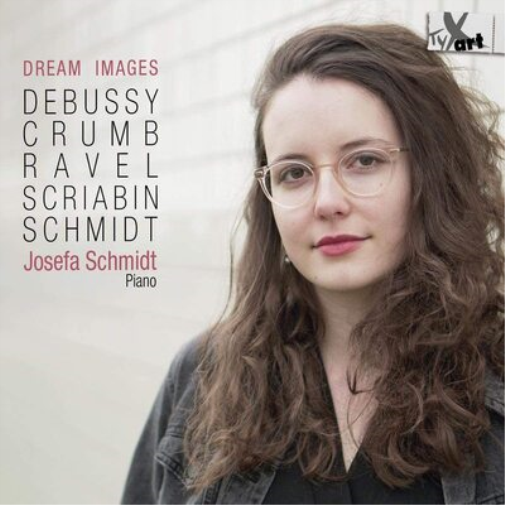 Josefa Schmidt Josefa Schmidt: Dream Images (CD) Album