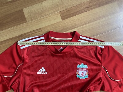 Liverpool Maillot Domicile 1998/00