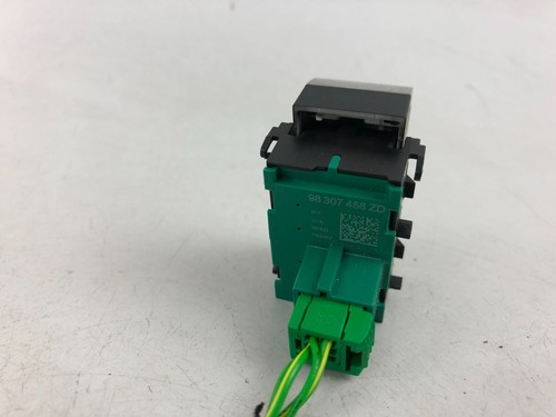 Citroen C4 MK3 C41 Driving Mode Control Switch Button Unit 98307458ZD - Picture 4 of 13