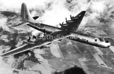 WW2 Picture Photo USAF B-36 Peacemaker Picture 5482