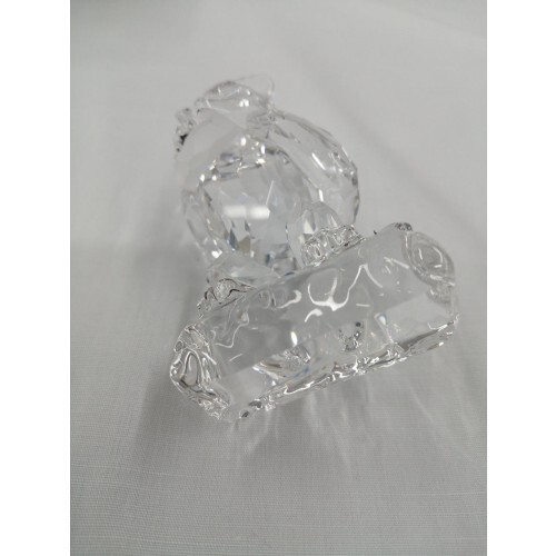 Swarovski サンタクマ フィギュア 9100 NR 000 406 Swarovski サンタクマ フィギュア 9100 NR 000 406 Swarovski