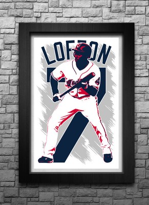 kenny lofton cleveland indians jersey
