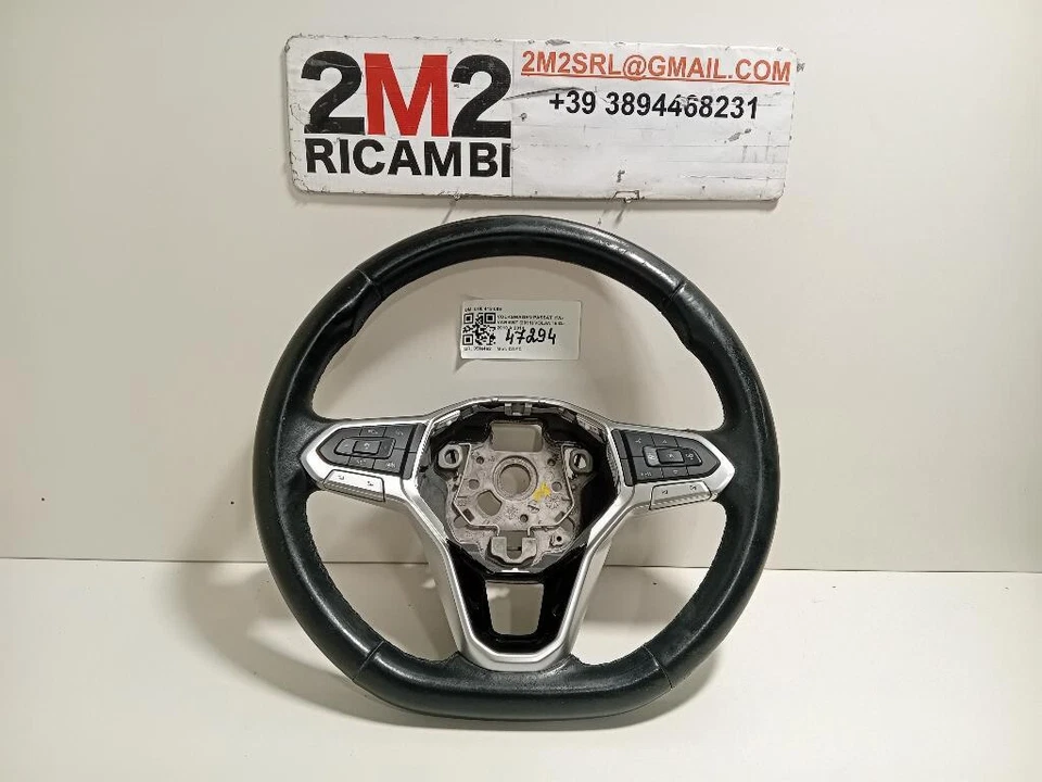 Lenkrad Für VOLKSWAGEN Passat Serie (A32, A33) 5H0 419 089 Cayc (11>) - Bild 2 von 4