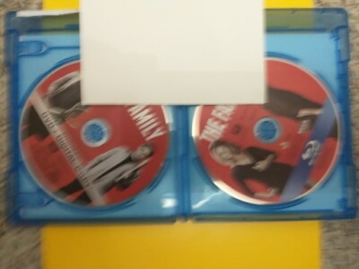 The Family [Blu-ray] - Blu-ray - (DVD: 2013) 24543862017| eBay