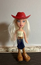 Bratz CHLOE Doll Collectible McDonalds 2003 Happy Meal Toy