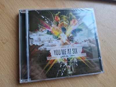 You Me At Six Hold Me Down CD (NEW) FAST UK DISPATCH