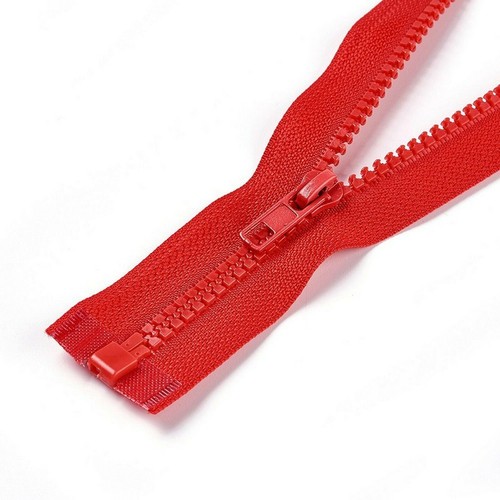 35-118 cm Reißverschluss Kunststoff Plastik Zipper teilbar Jacken viele Farben - Bild 4 von 56