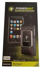 Powermat Reciever Wireless Charging For Ipod Touch 2nd Generation