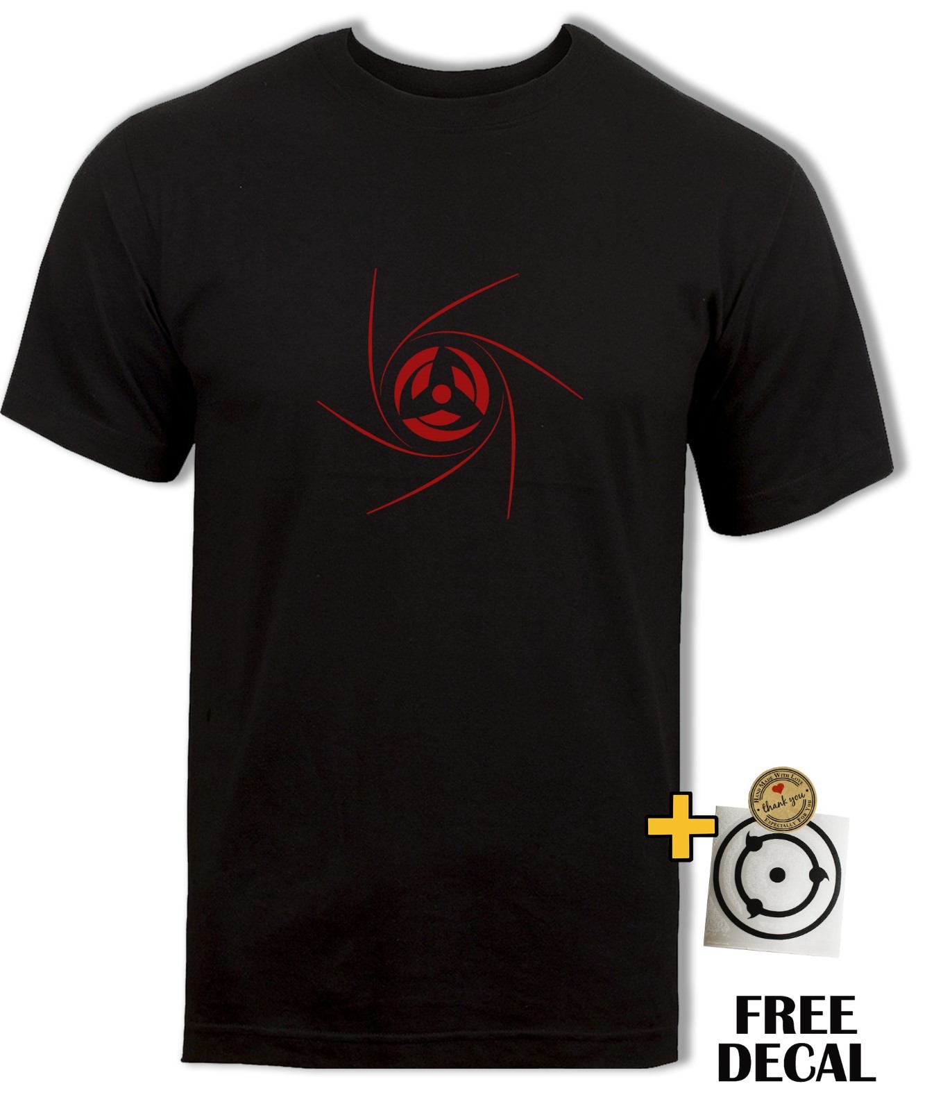 uchiha t shirt india