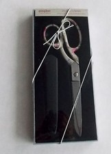 RARE 2004 DESIGNER SERIES GINGHER SCISSORS "OLIVIA" G-DS23 NEW 8" SHEARS